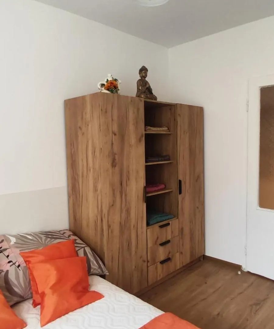 Apartament Orange Apartment Gdansk Poland