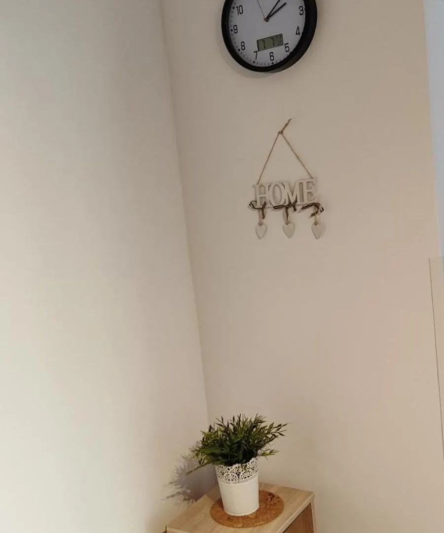 דירות גדנסק Apartament Orange פולין